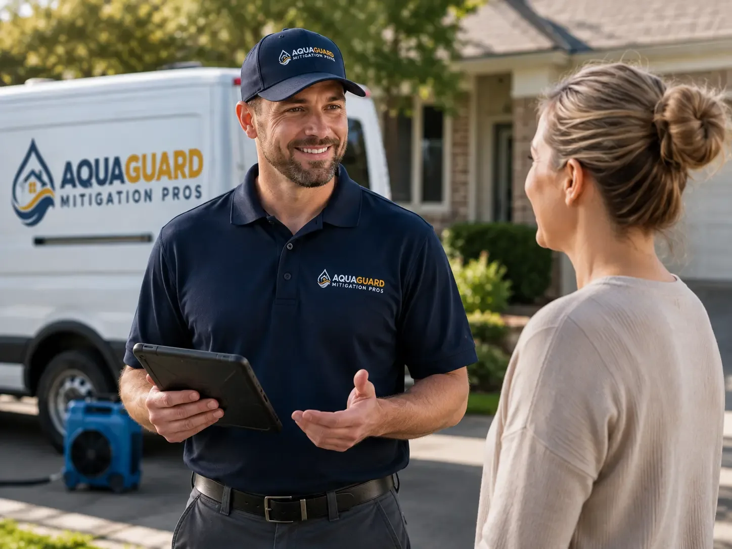 Water Damage Mitigation Loco, OK FAQs